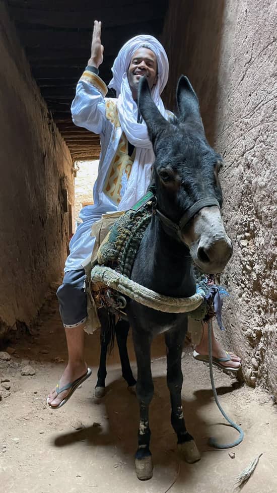 Tarik, notre guide Trekking au Maroc